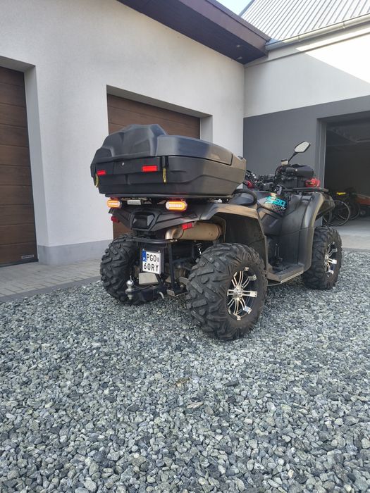 Cfmoto