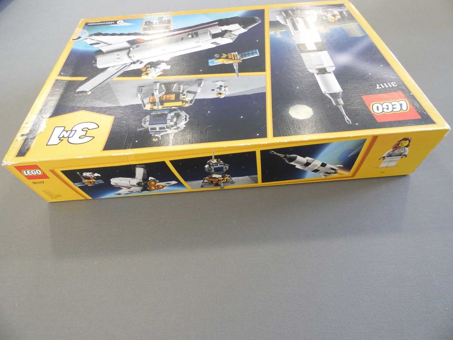 Lego Creator 31117 Selado