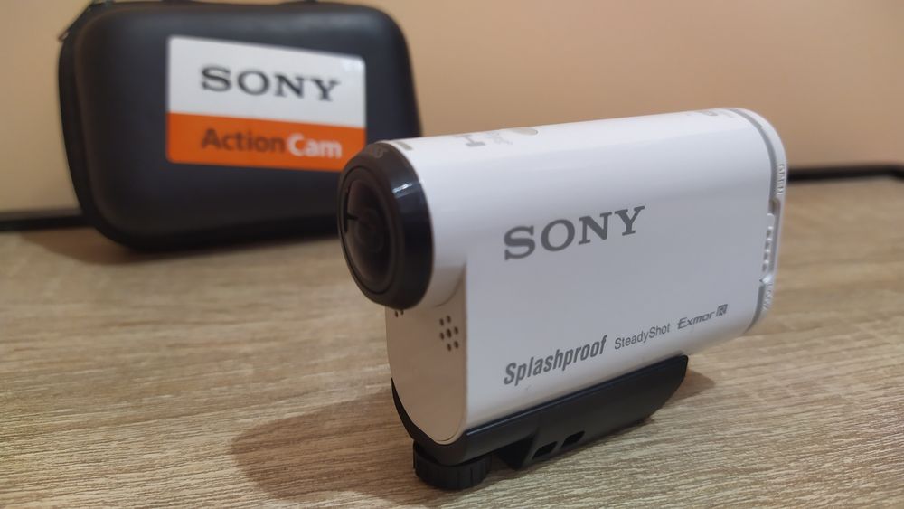 Відеокамера SONY, ActionCam