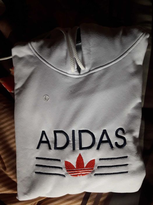 sweats novas de qualidade