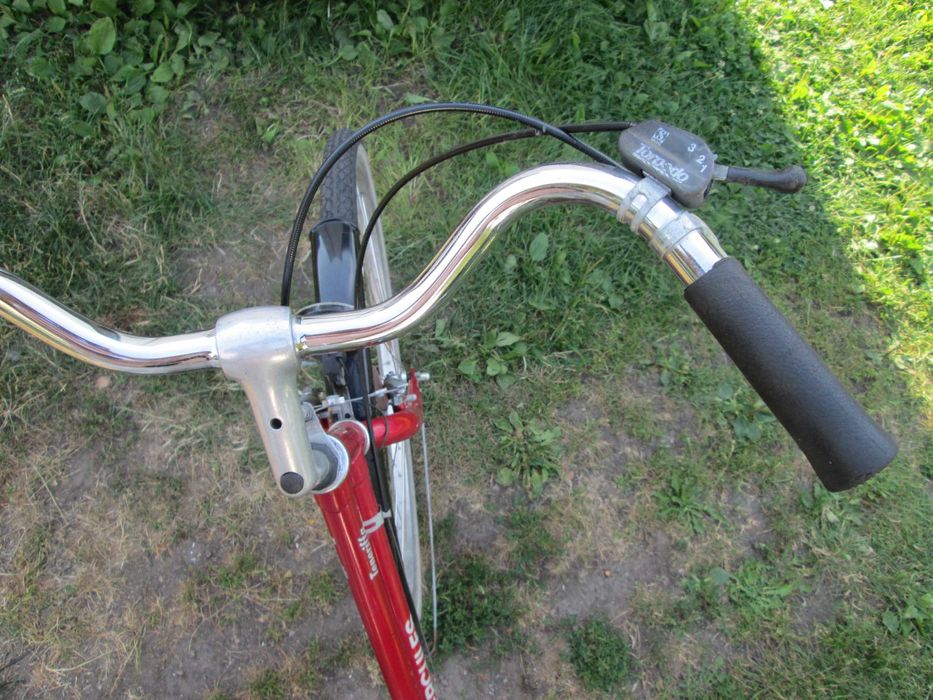 rower damka używany  26 ""