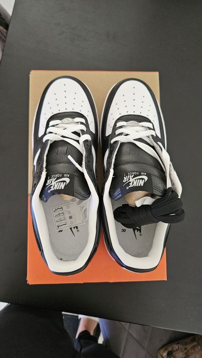 Nike Air Force x Terror Squad