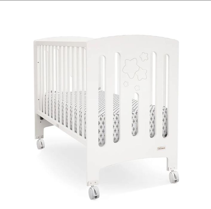 Berço e cómoda TRAMA