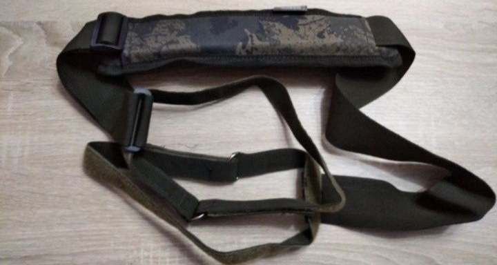 Solar Undercover Camo Travelle