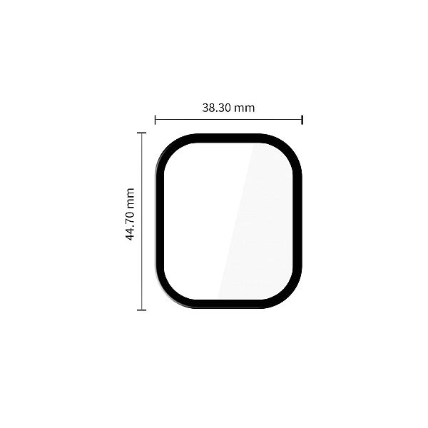 Szkło Hybrydowe Tech-Protect Glass Flex+ 2-Pack Xiaomi Redmi Watch 6 B