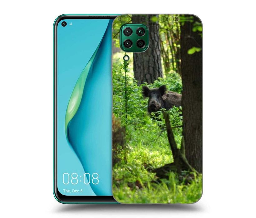 Etui Łowieckie myśliwy iPhone Samsung Huawei Xiaomi Motorola