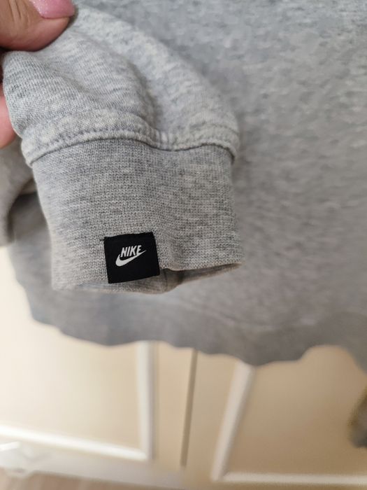 Толстовка трикотаж р.S Nike