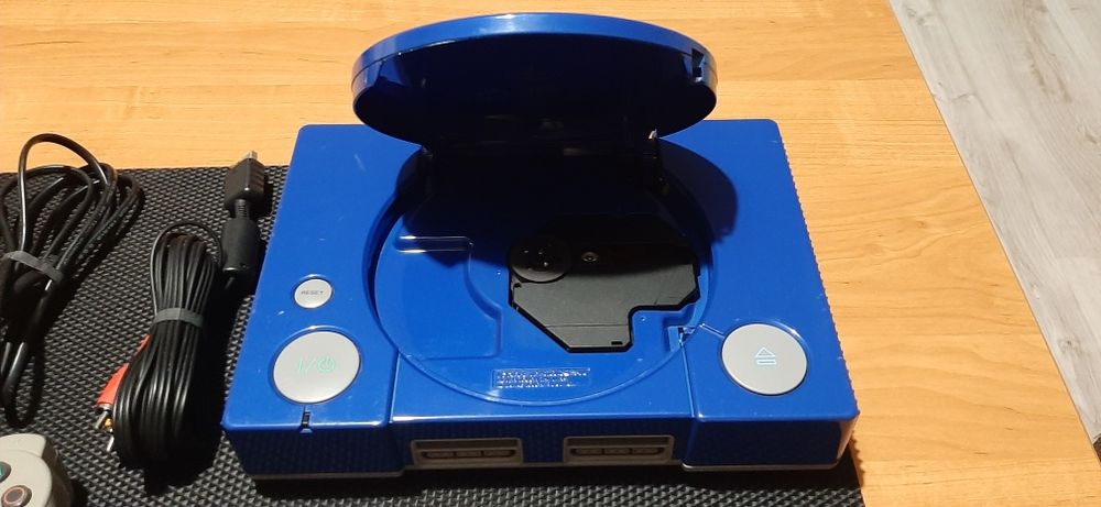 PlayStation 1 SCPH-7502 Psx pad sony