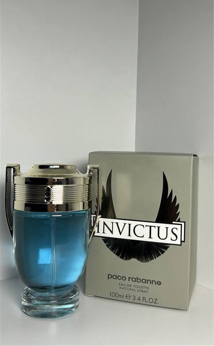 Invictus paco rabanne parfum,new,100 ml