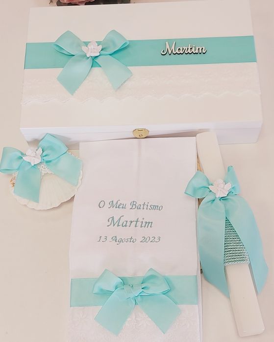 Conjunto de Batismo