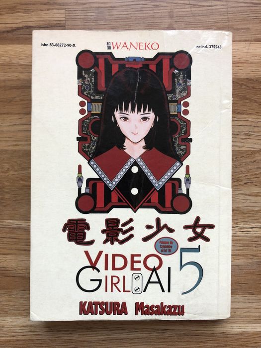 Video Girl AI tom 5