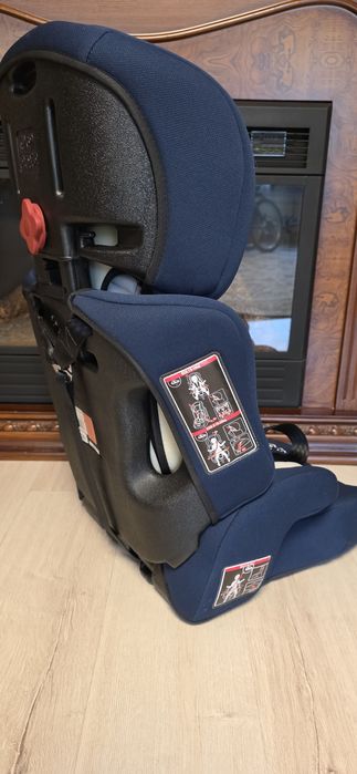 Дитяче автокрісло KinderKraft 9-36кг