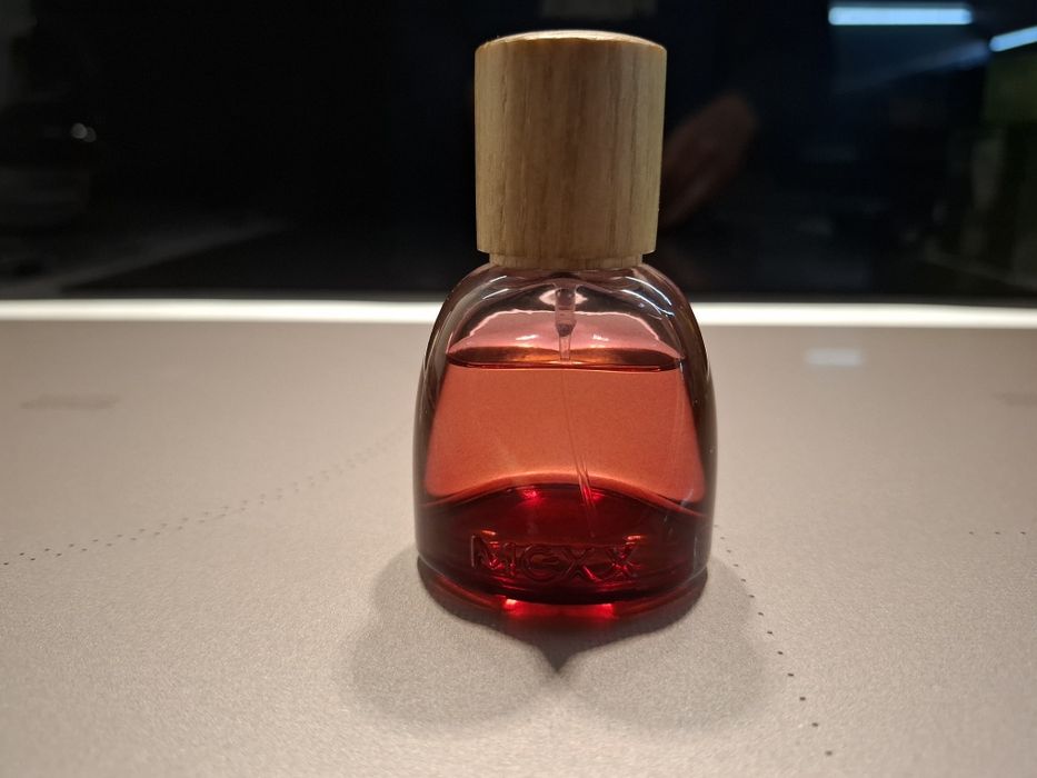 Damskie EDP  Mexx Inspired Warmth 30ml wanilia i owoce