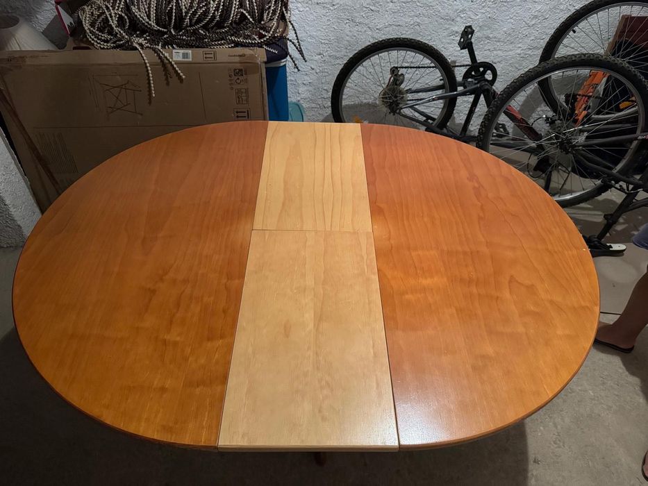 Mesa de Sala - Pinho