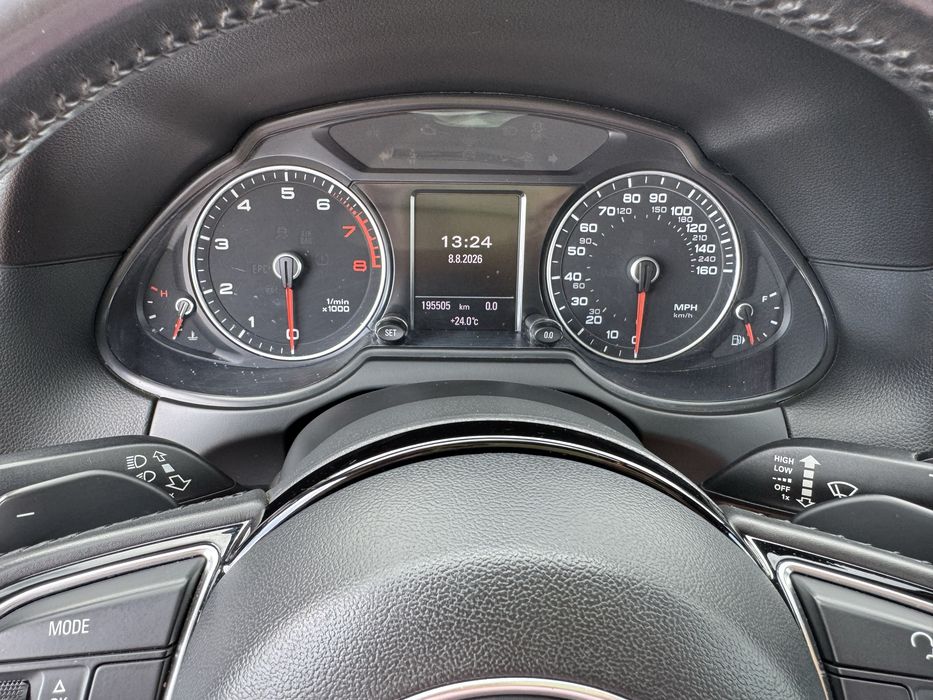 Audi Q5 2013 VIN WA1LFAFP1DA077850 фото оголошення 6 з 10