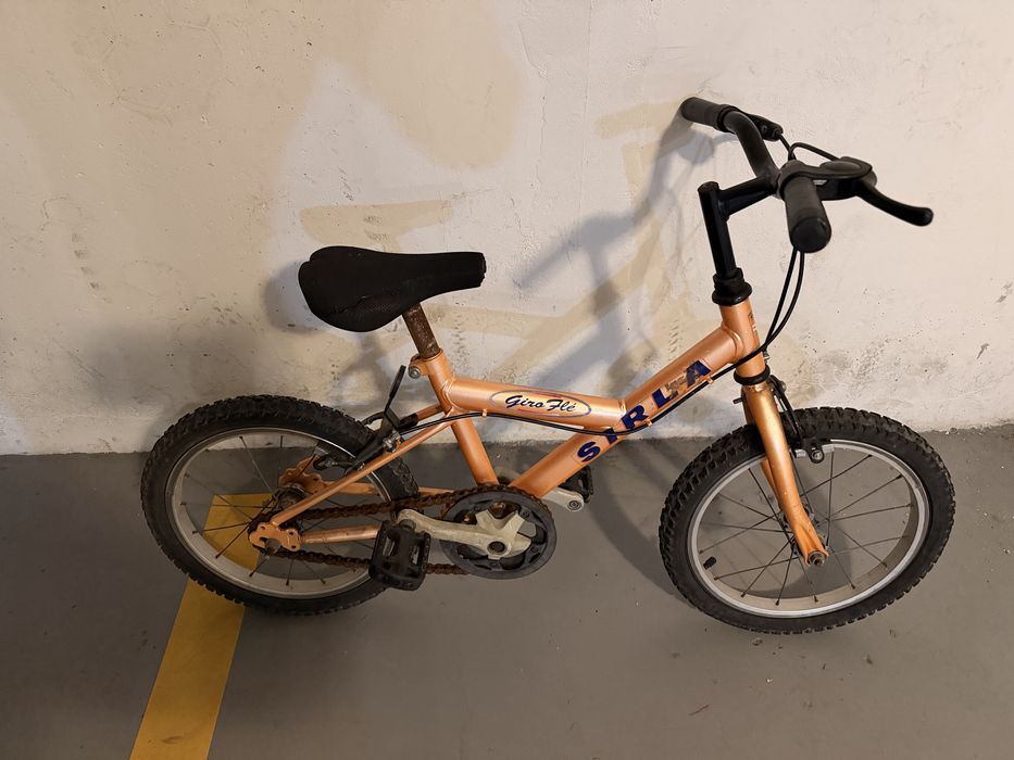 Bicicleta Criança