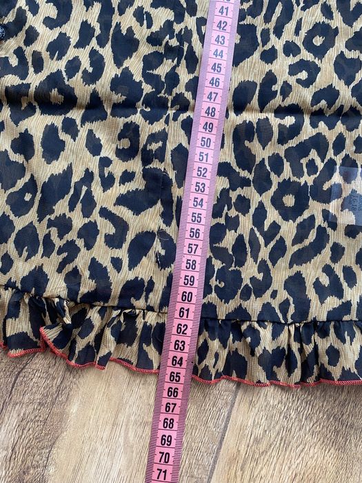 Пеньюар/нічна сорочка secret possessions леопард 44-46