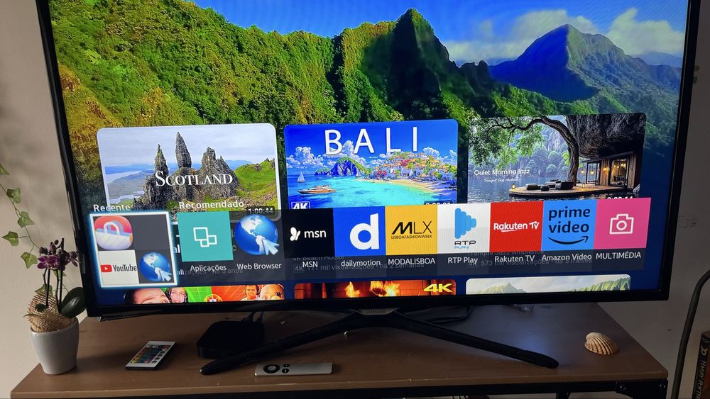 Samsung smart tv 42 polegadas