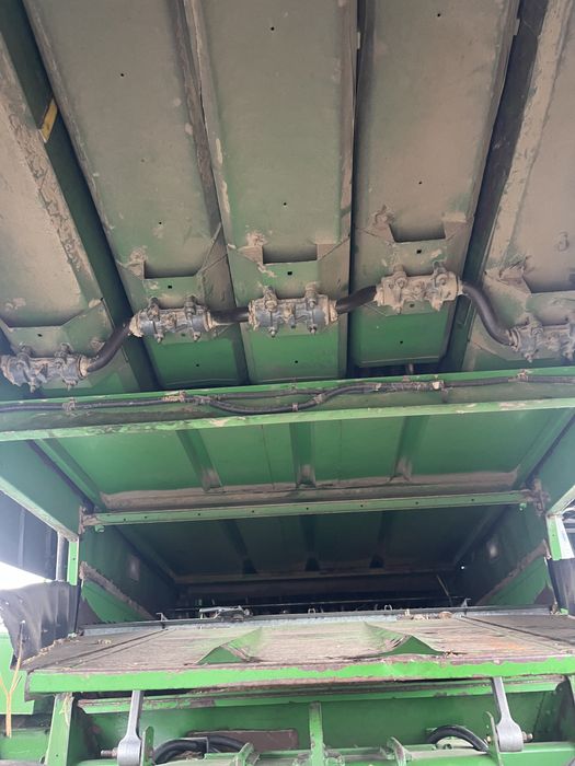 Комбайн John deere Джон дир 9650
