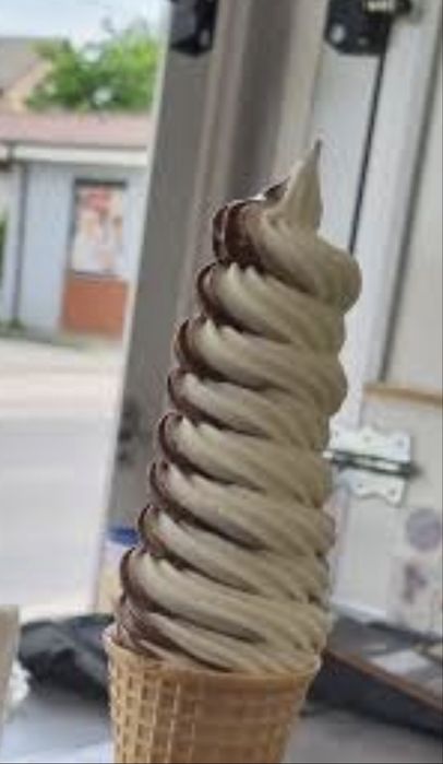 Budka przyrczepa lody granity !