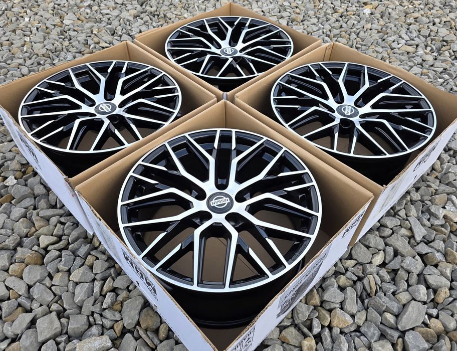 5x118 16 Alufelgi Renault Trafic Opel Vivaro Nissan Primastar Wzmacnia