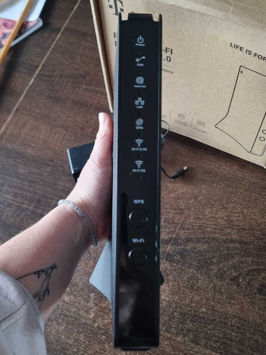 Router Wi Fi premium 2.0 CP-E-00003