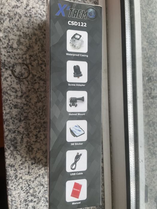 Storex CSD122 Digital Camera, New64750866783361122