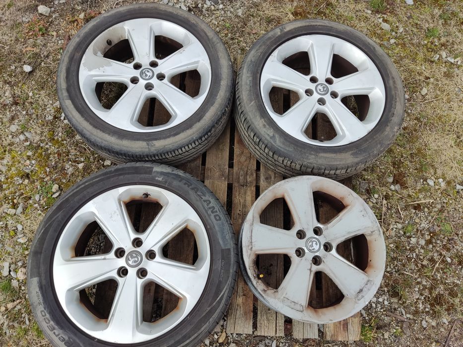Opel Felgi R18 5x105