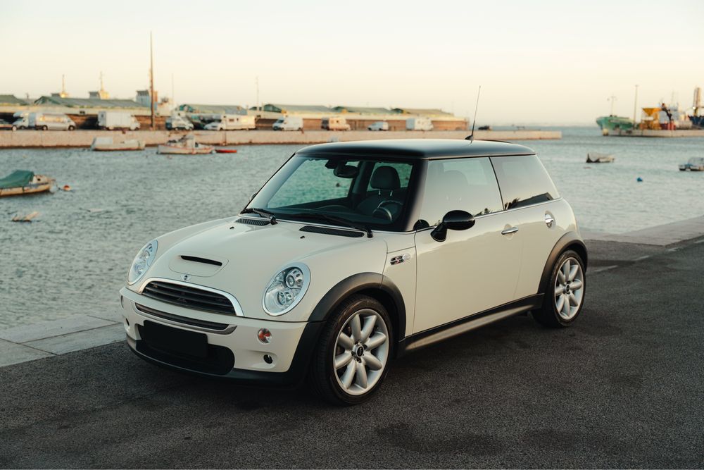 MINI Cooper S R53