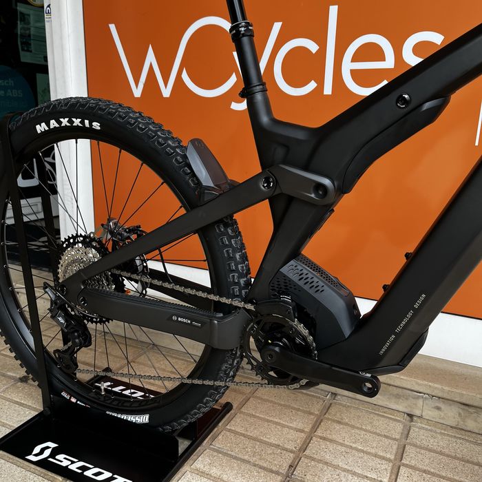 Bicicleta Eletrica E-Bike Scott Patron Eride 900