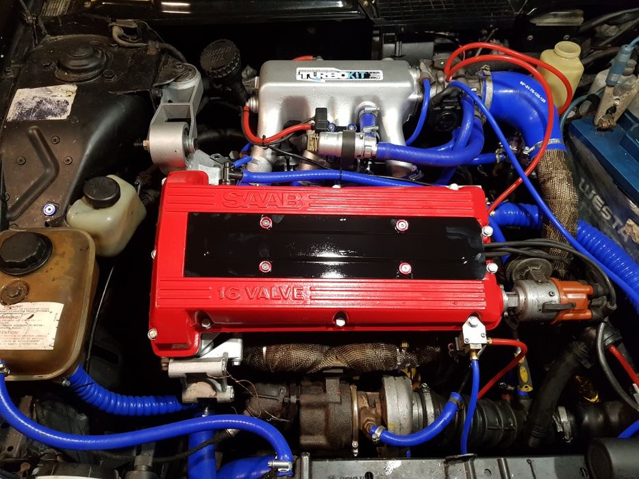 Продам драг турбо сааб