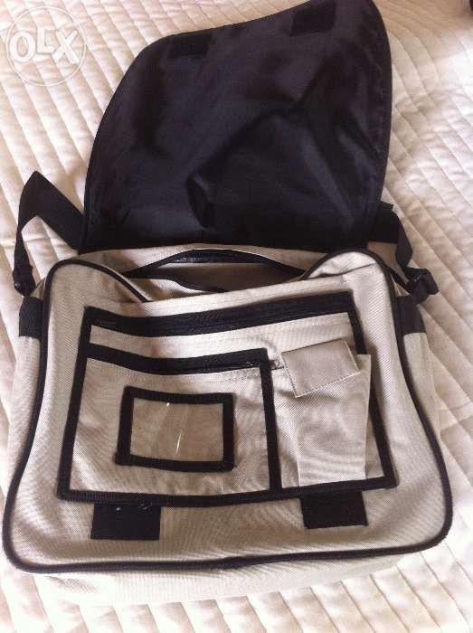 Malas para portátil e/ou livros