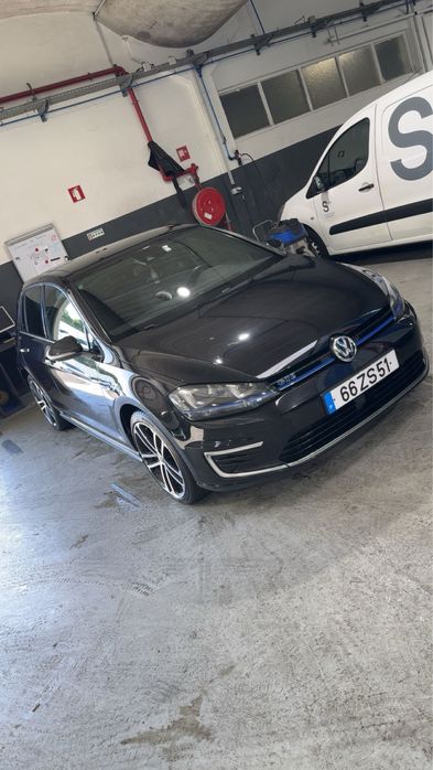 Golf GTE 1.4 tsi 2015