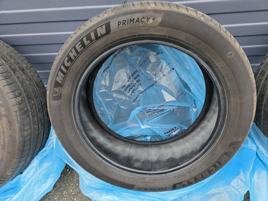 Opony letnie Michelin primacy 4
