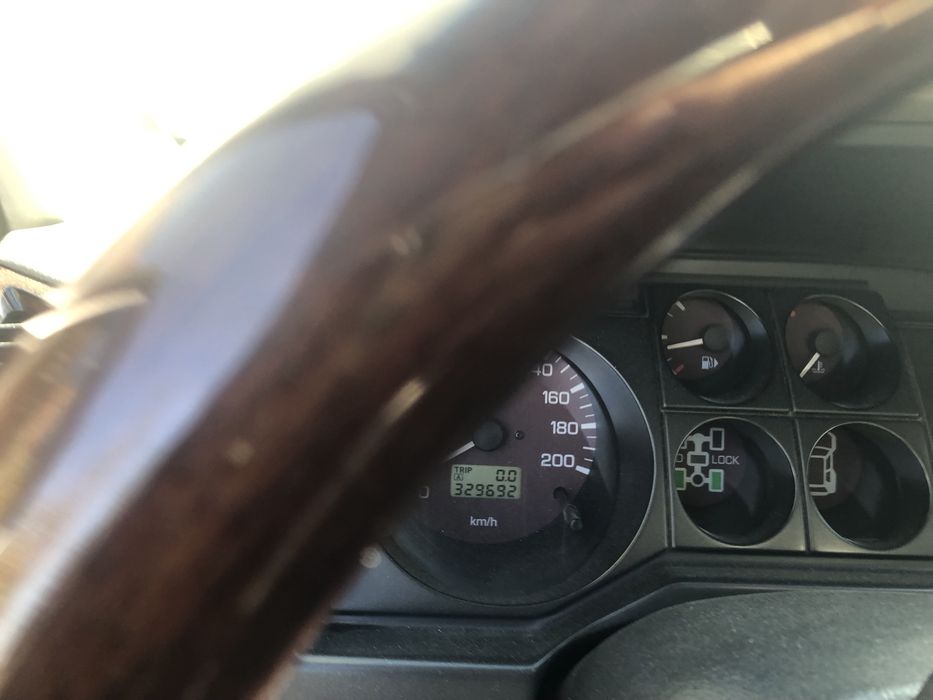 Mitsubishi Pajero Wagon