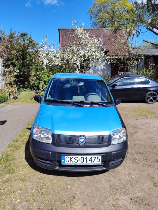 Fiat Panda 2004 rok benzyna
