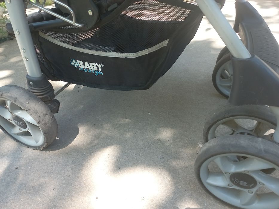 Продам коляску Walker baby