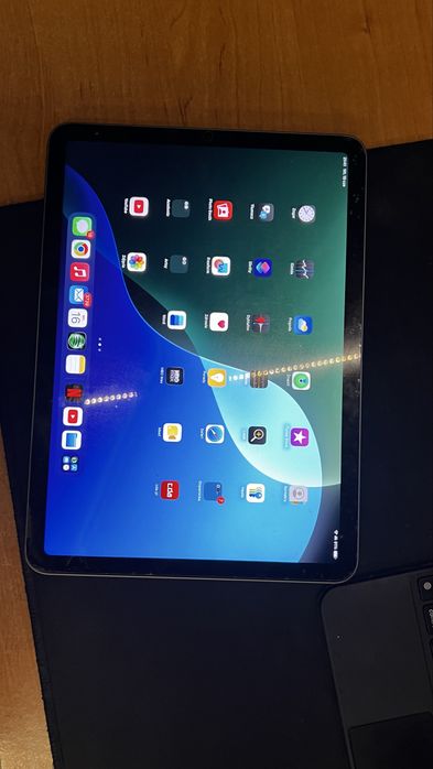 Ipad Air 5gen + magic keyboard + pen
