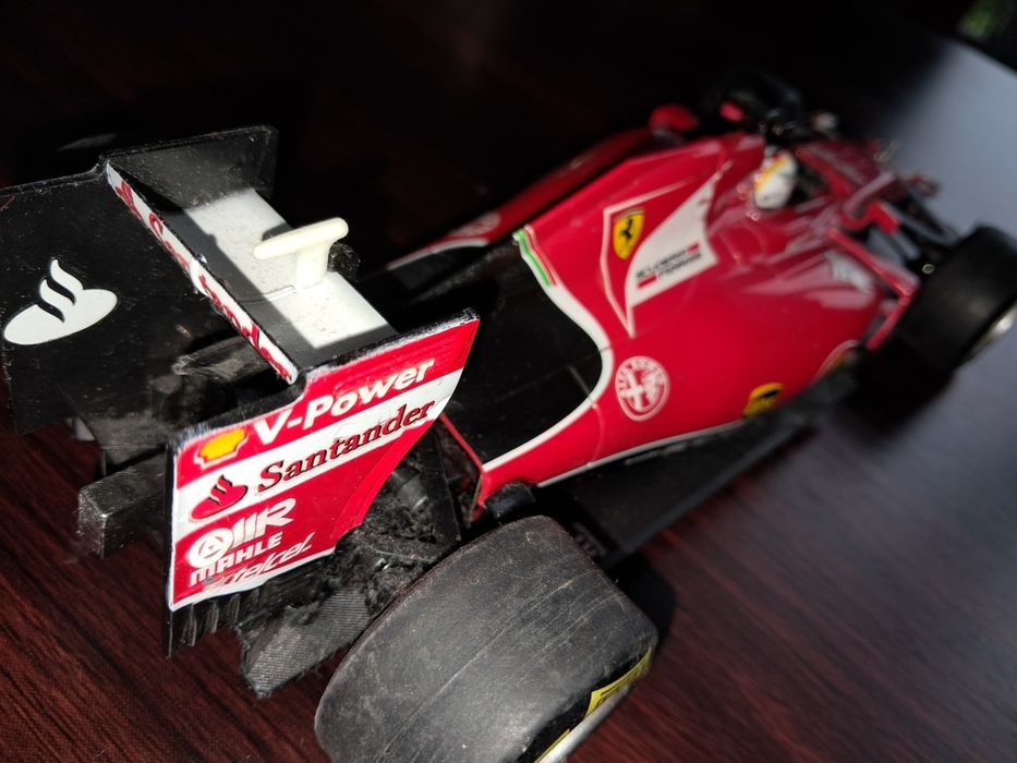 Ferrari F1 SF 15- T F1  28 cm