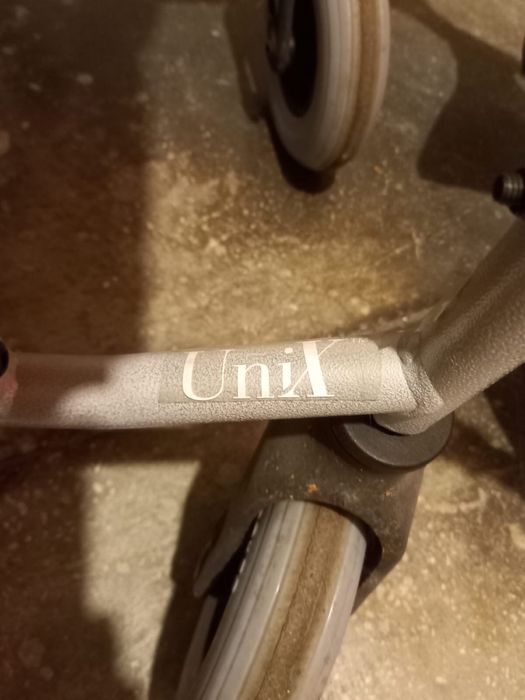 Wózek inwalidzki breezy