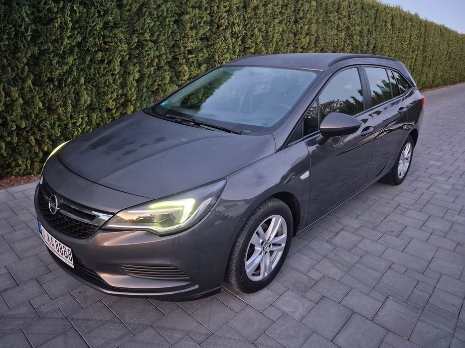 Opel Astra 139000Km 1.4T/150PsNavigacja