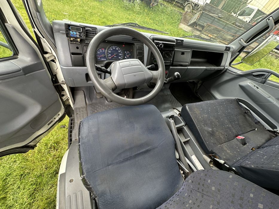 Mitsubishi Fuso 6c15 para pecas
