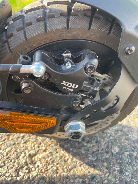 Kukirin G2 Master 2026r. 800 km