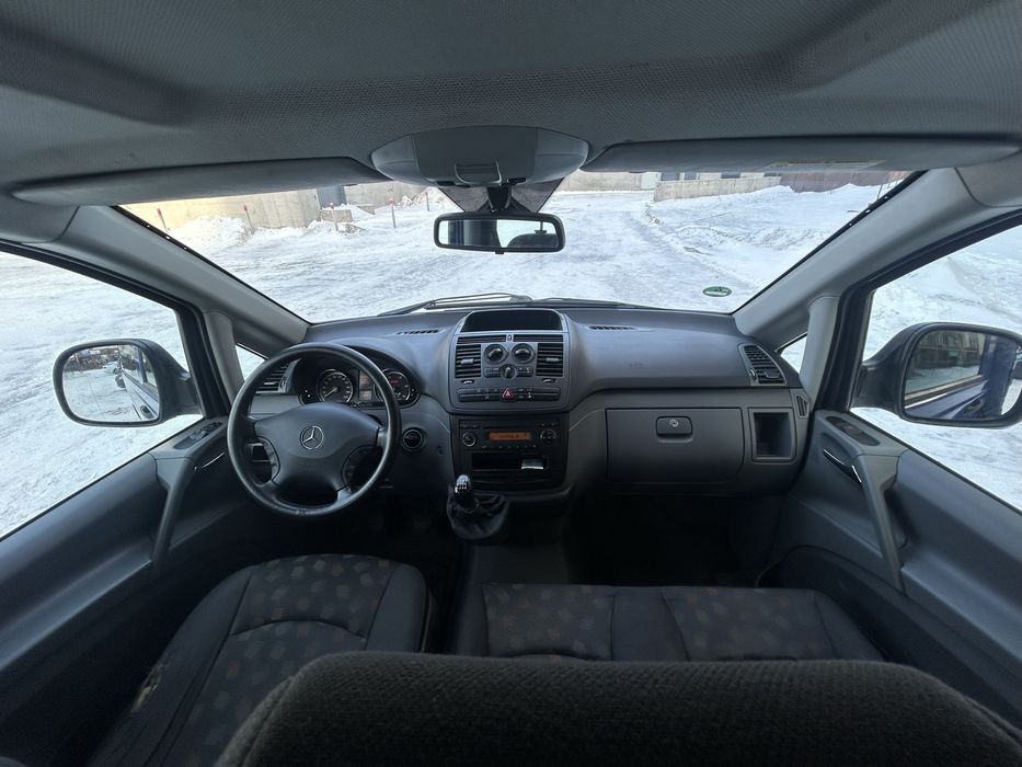 Mercedes Vito 111 пасажир 7 місць, Авто в Києві