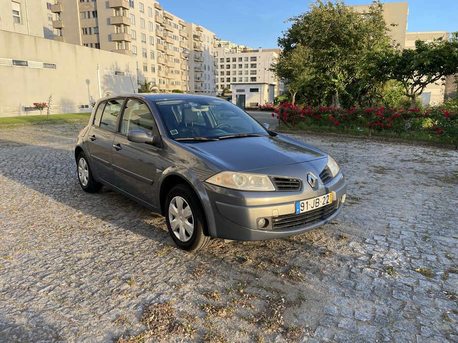 Renault Mégane II 1.5 dCi Dynamique — 2007 — 314.541 km