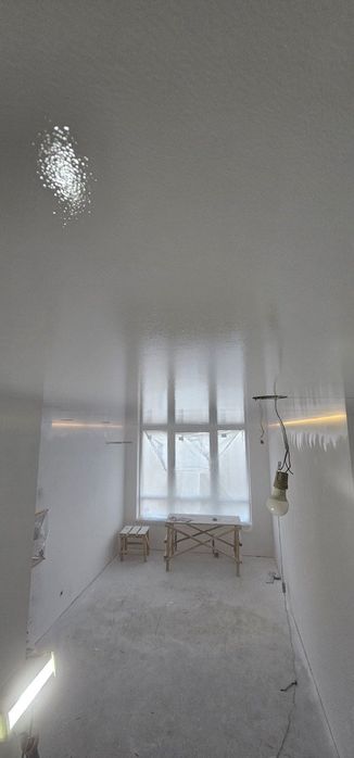 ЯКІСНЕ Шпаклювання стін, фарбування стін, малярні роботи, штукатурка!