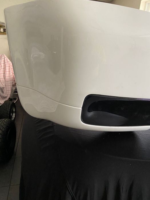 Para choques traseiro Audi s3