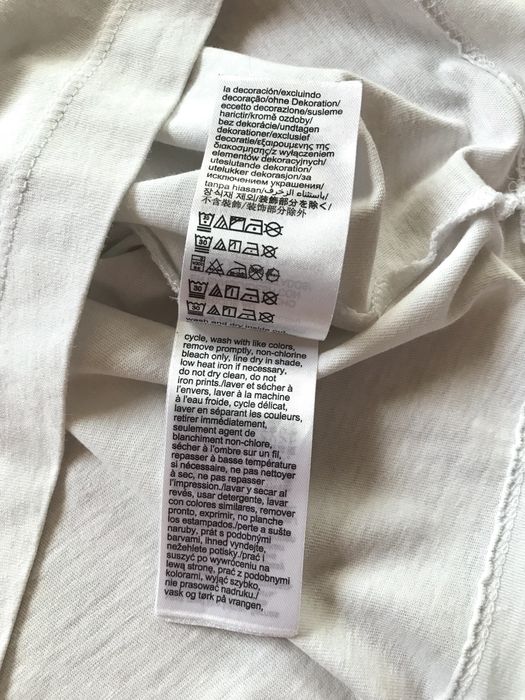 Футболка Calvin Klein exchange