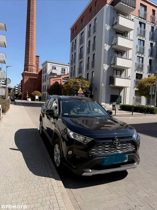 Toyota RAV-4