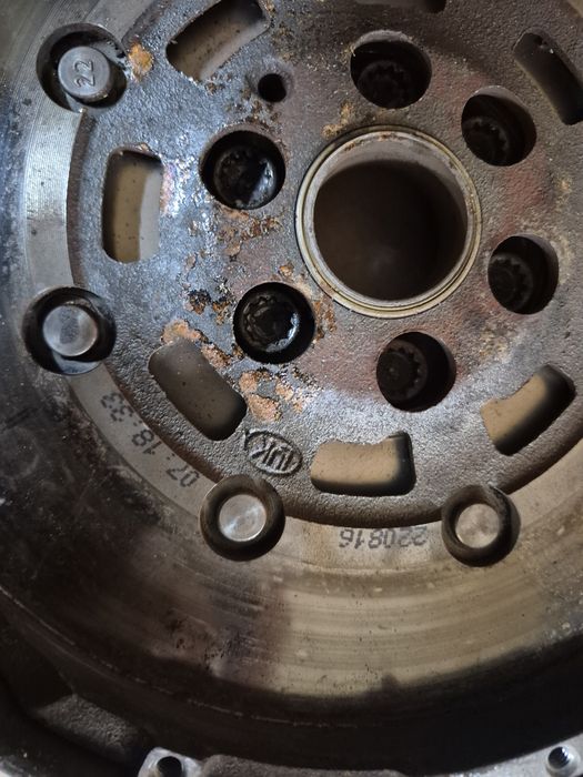 Sprzęgło kompletne dwumasa vw audi seat skoda1.9 tdi bkc bls bxe bjb